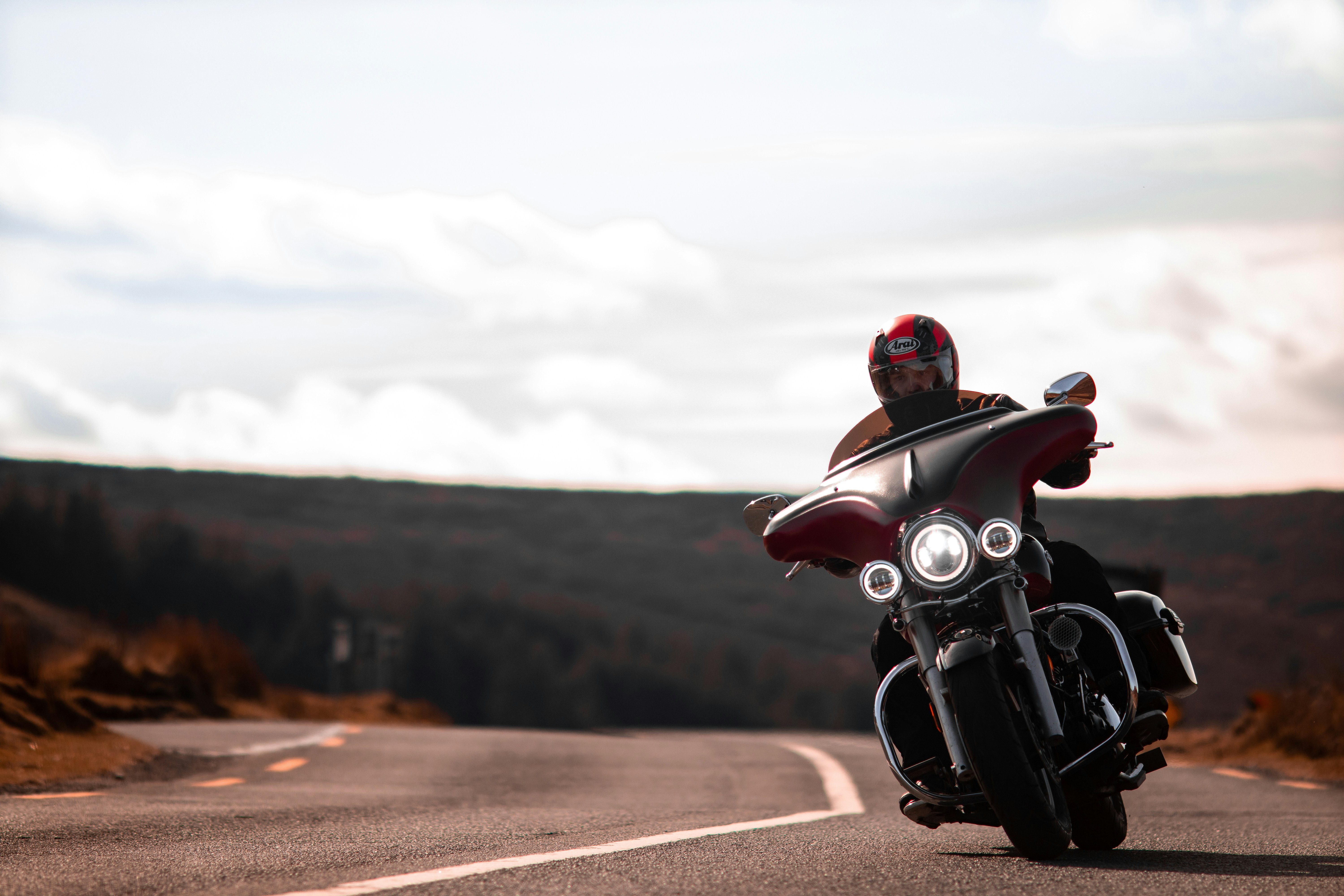 Road Warrior